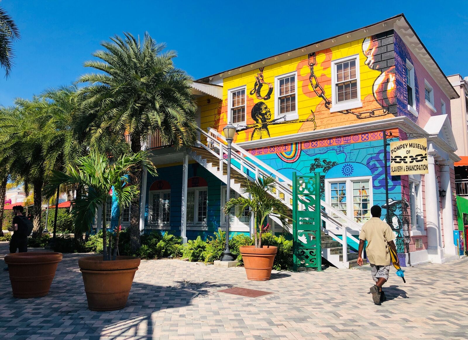 Museum in Nassau Bahamas