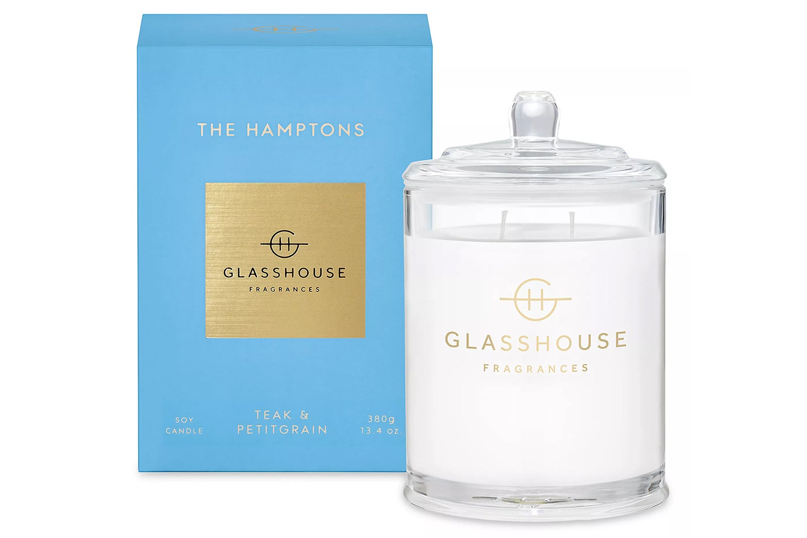 glasshouse candles