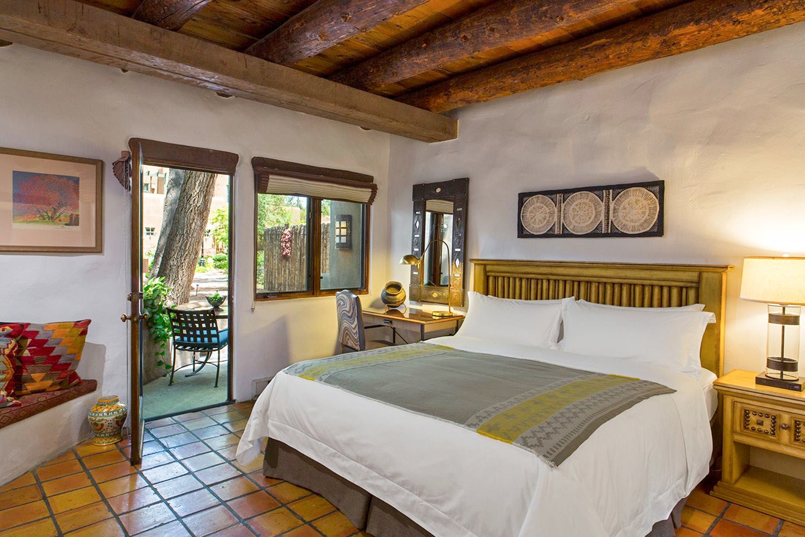 LA POSADA DE SANTA FE,