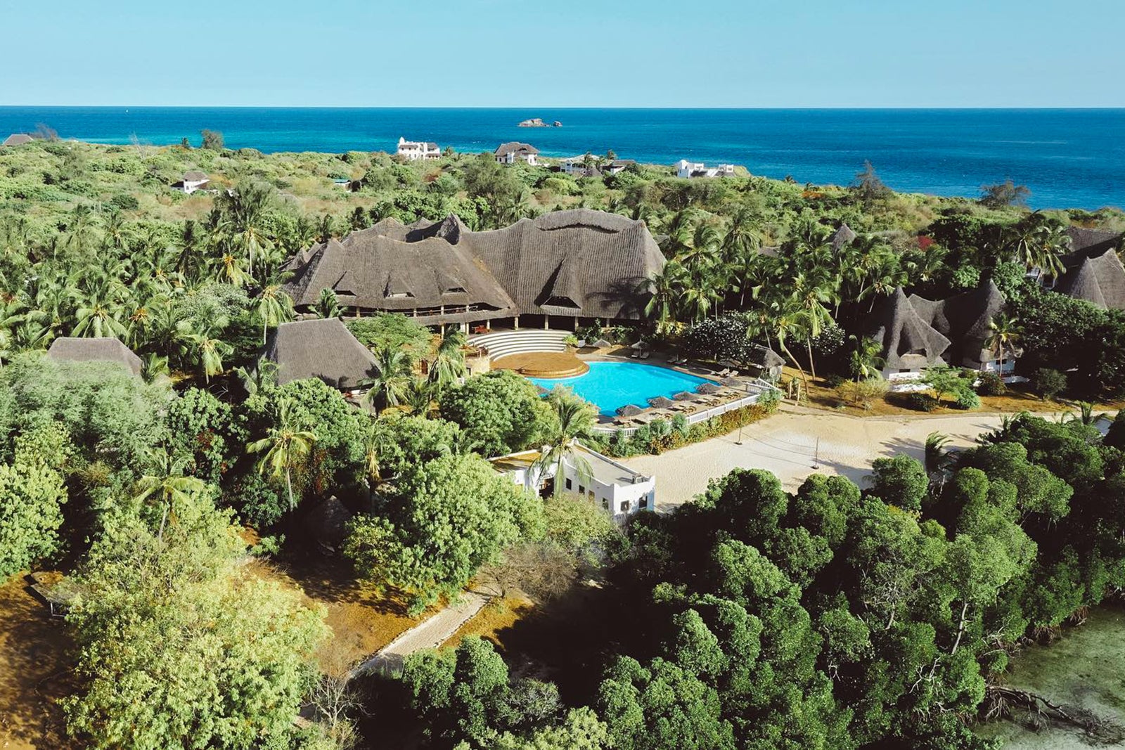 temple point resort