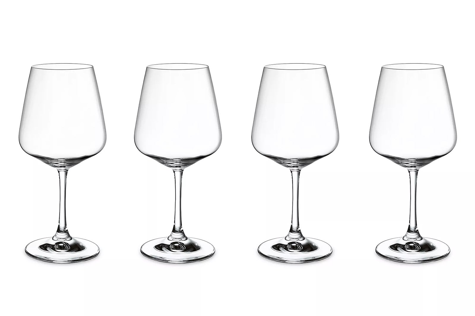 wine glasses