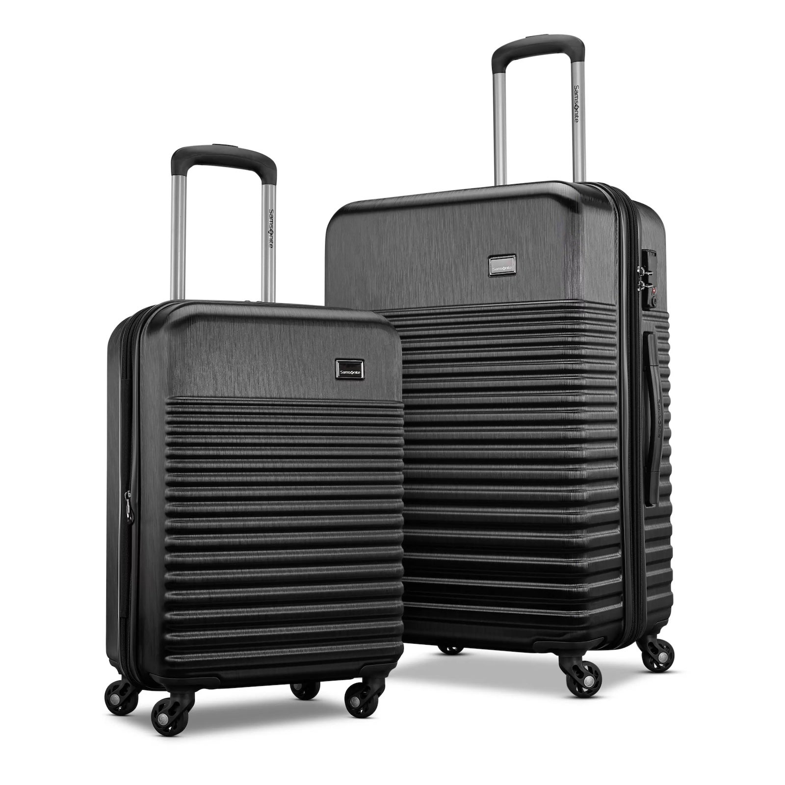 Two piece Samsonite set