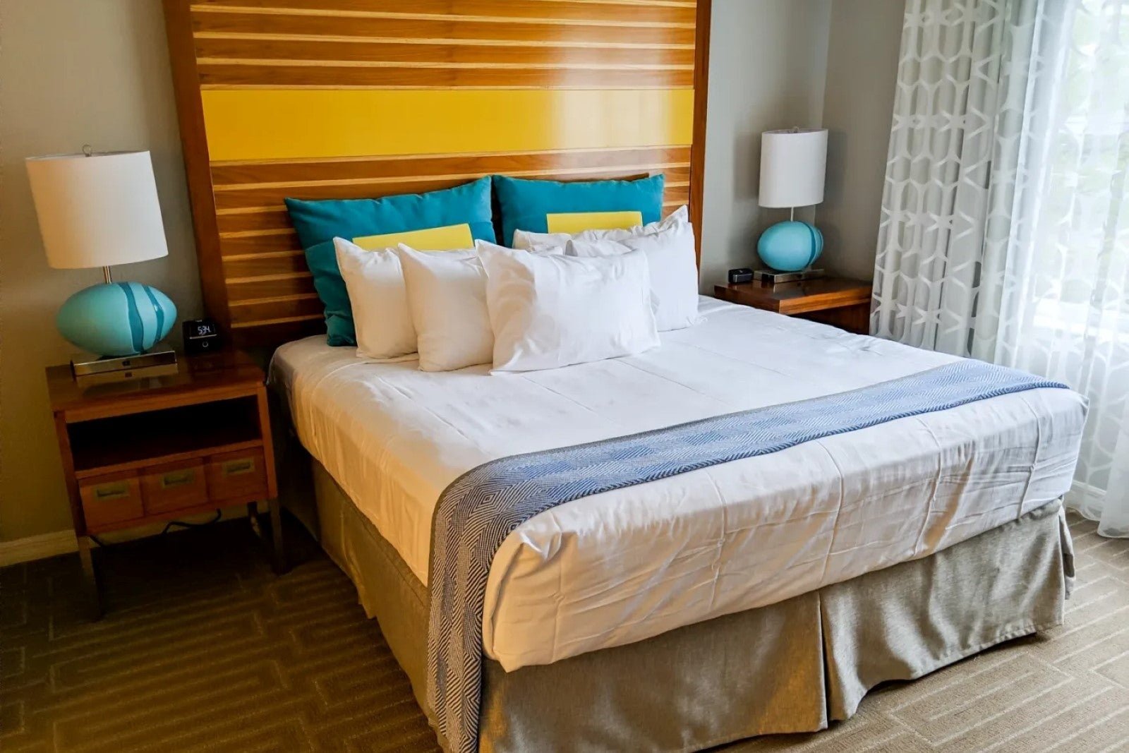 Bedroom at Bluegreen Vacations Fountains, Ascend Resort Collection, in Florida