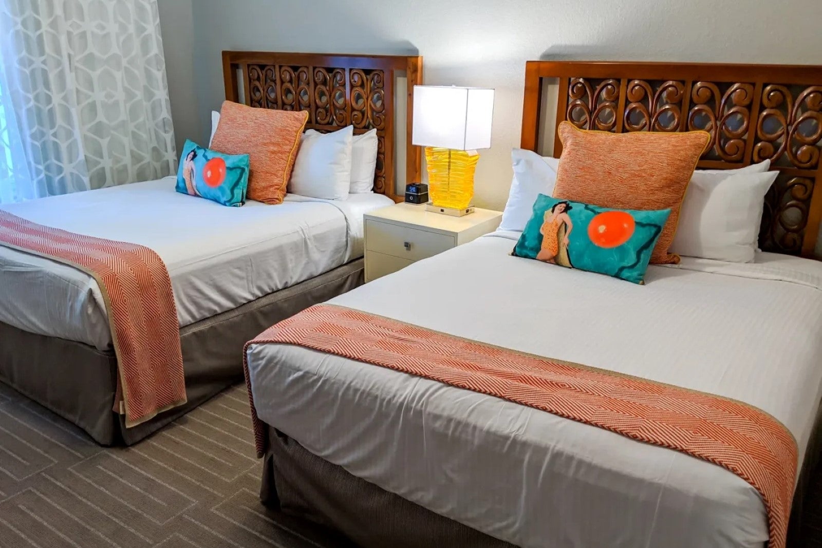 Bedroom at Bluegreen Vacations Fountains, Ascend Resort Collection, in Florida