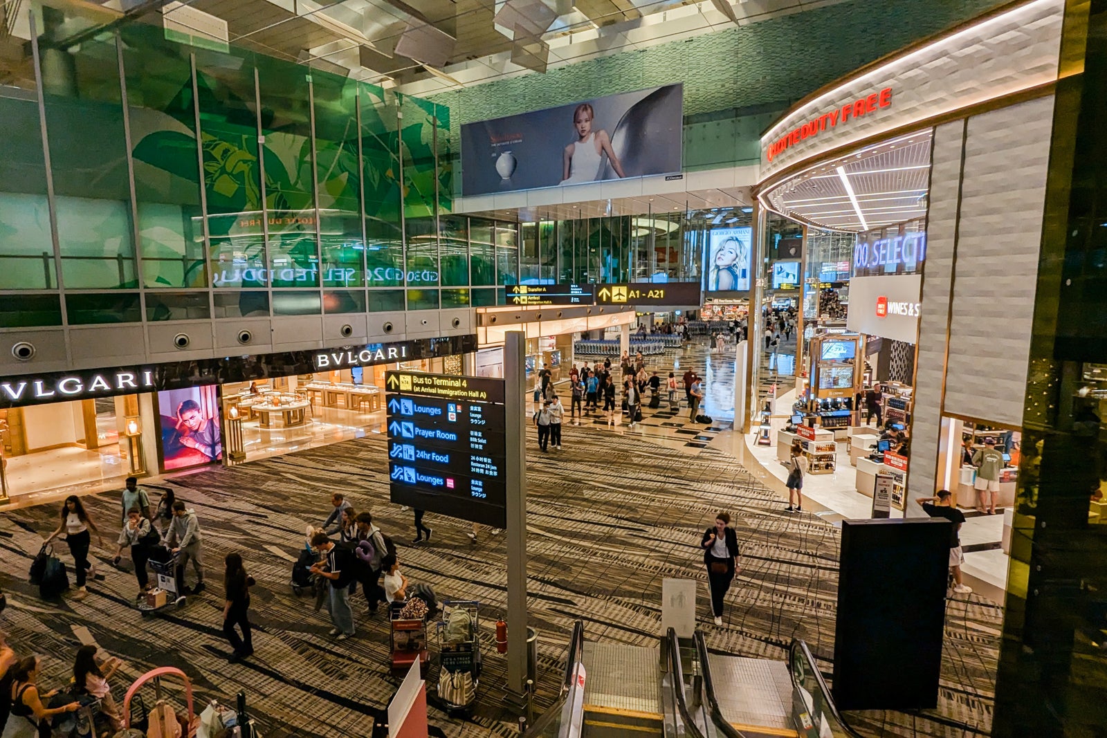 singapore airport