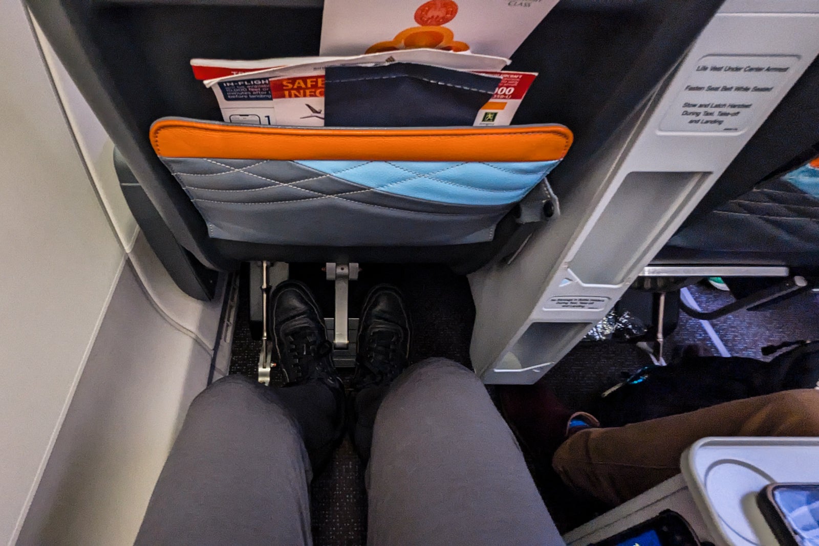 legroom