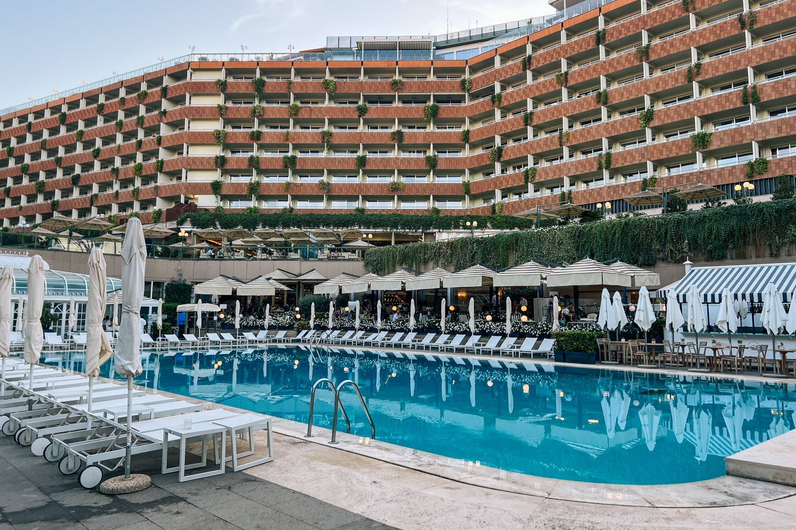 Rome Cavalieri, A Waldorf Astoria Hotel (Italy)