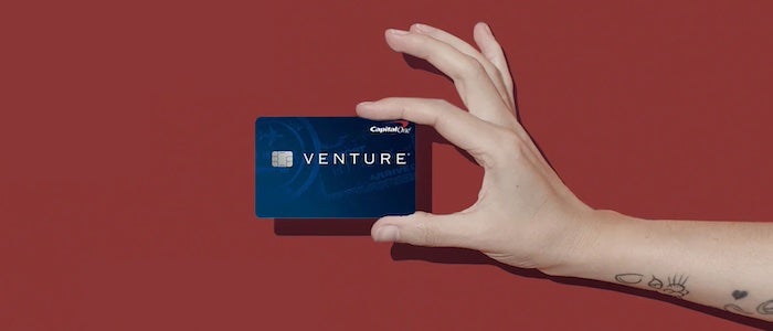 venture rewards