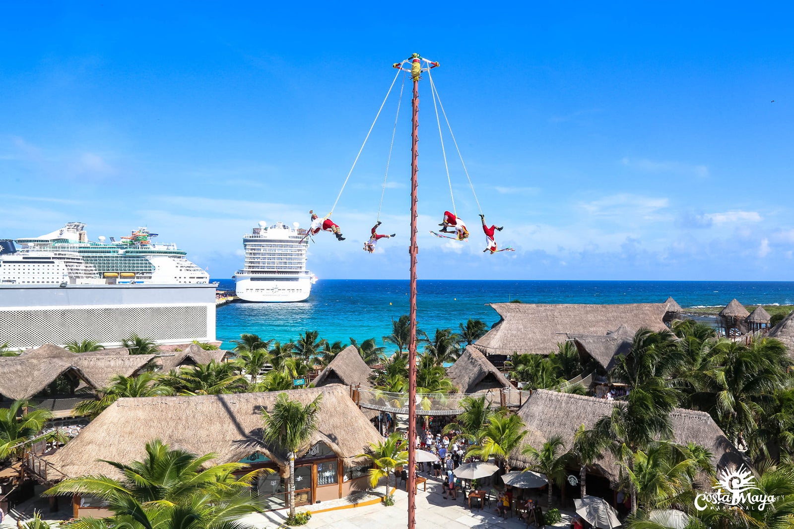 Costa Maya cruise port guide