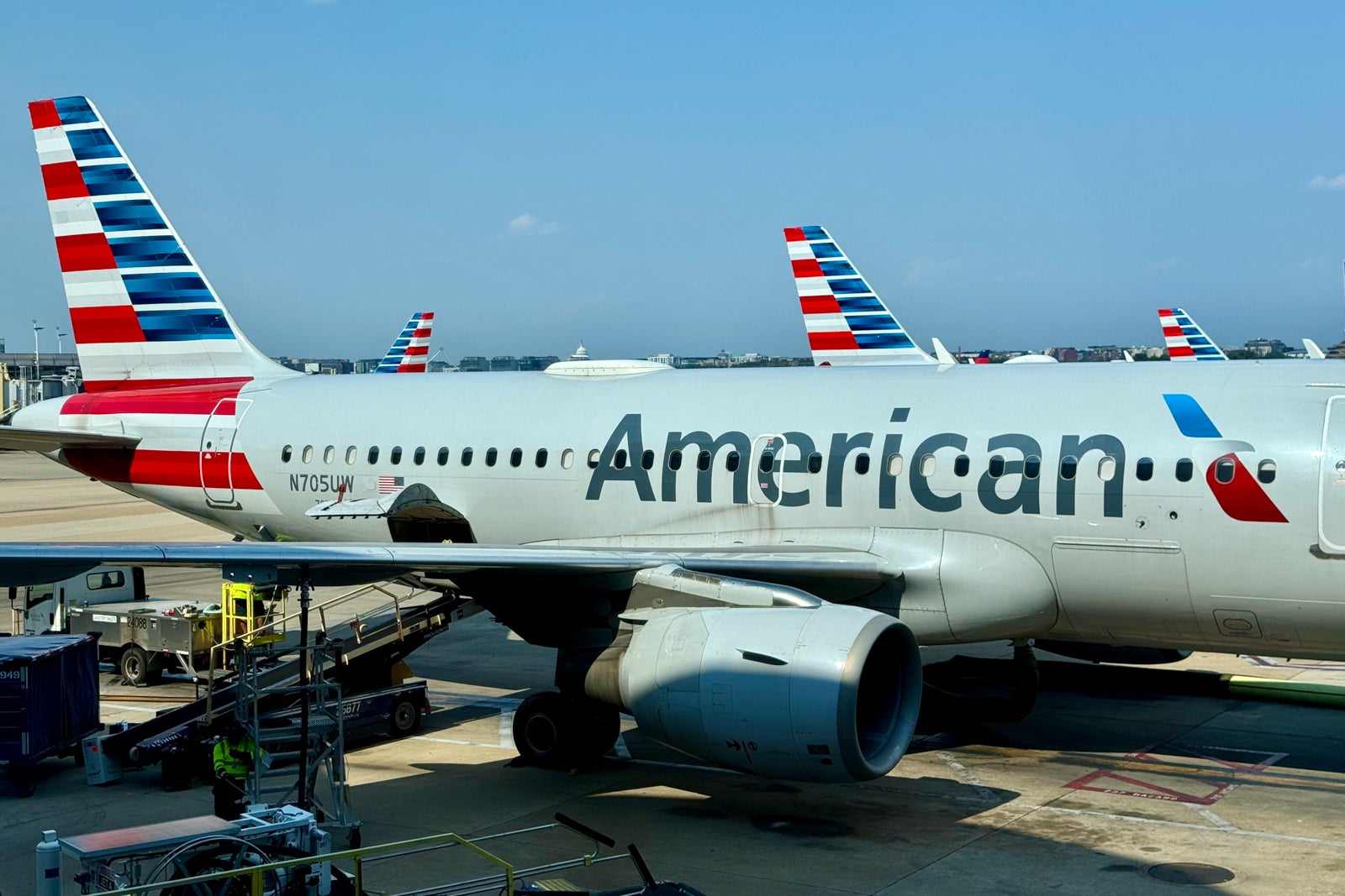 American tweaks home community with route lower, 4 new flights