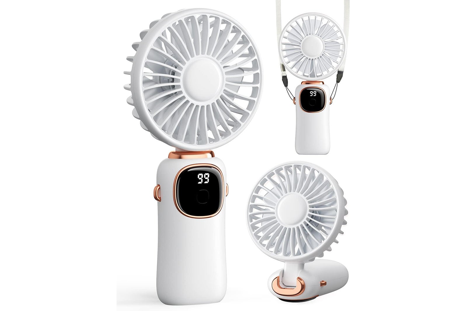 ColdSky Portable Handheld Fan