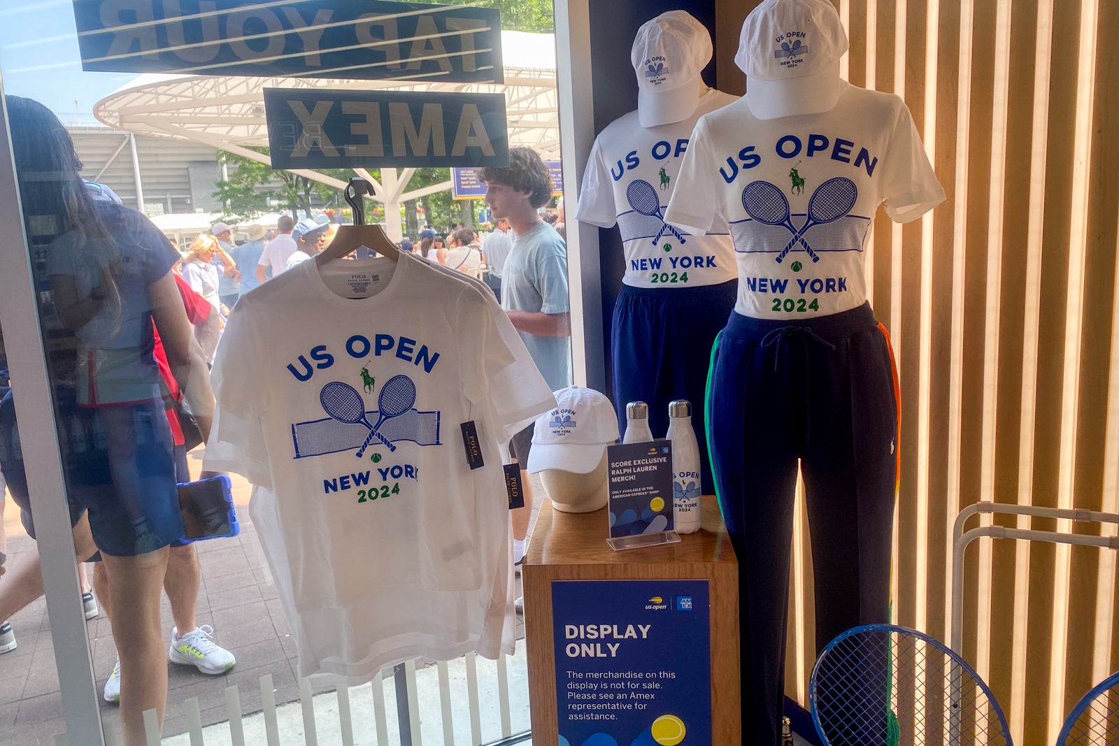 us open merch