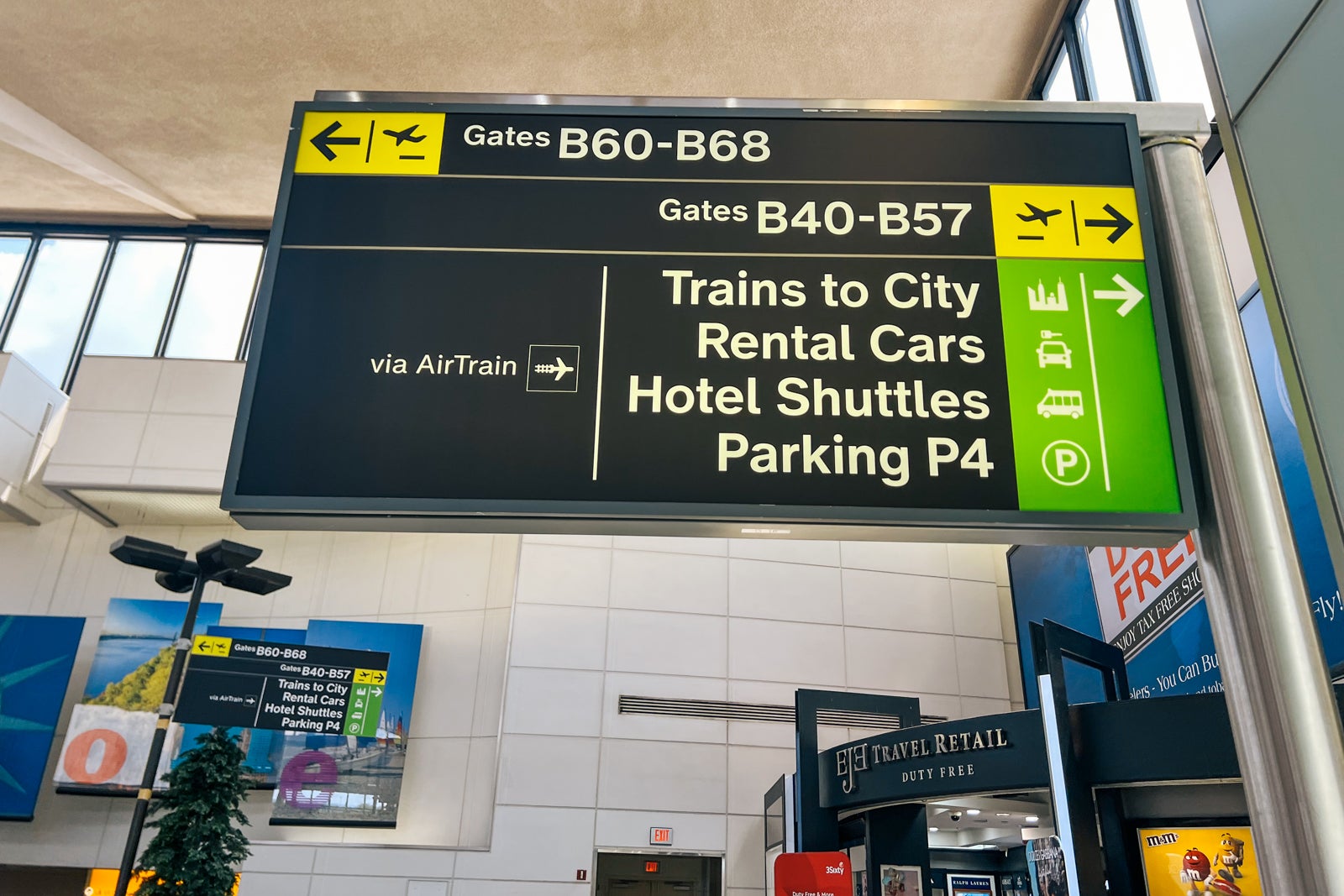 Newark Liberty International Airport