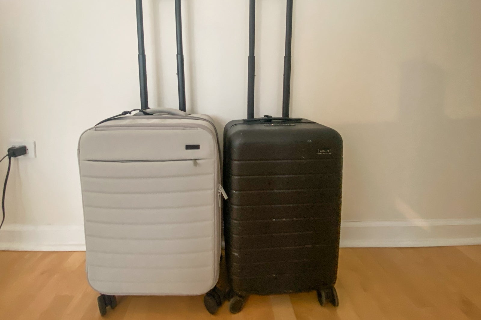 Away Softside vs. Hardside: A Traveler's Comparison