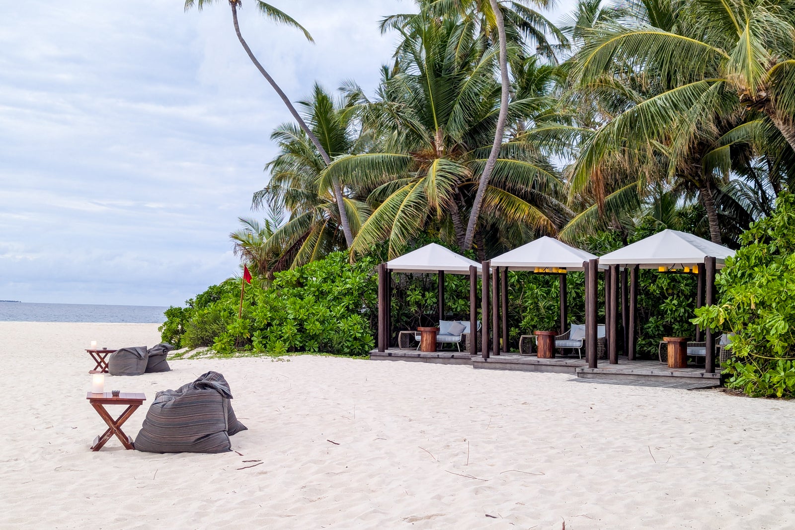 Park Hyatt Maldives The Bar