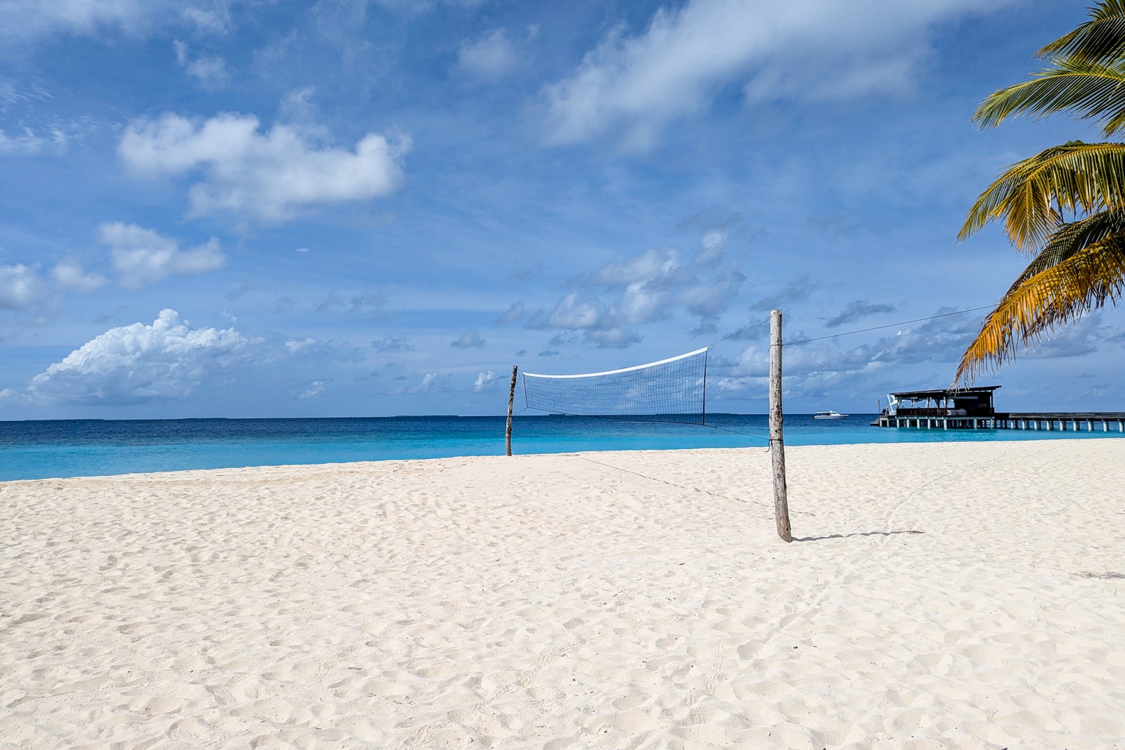 Park Hyatt Maldives beach