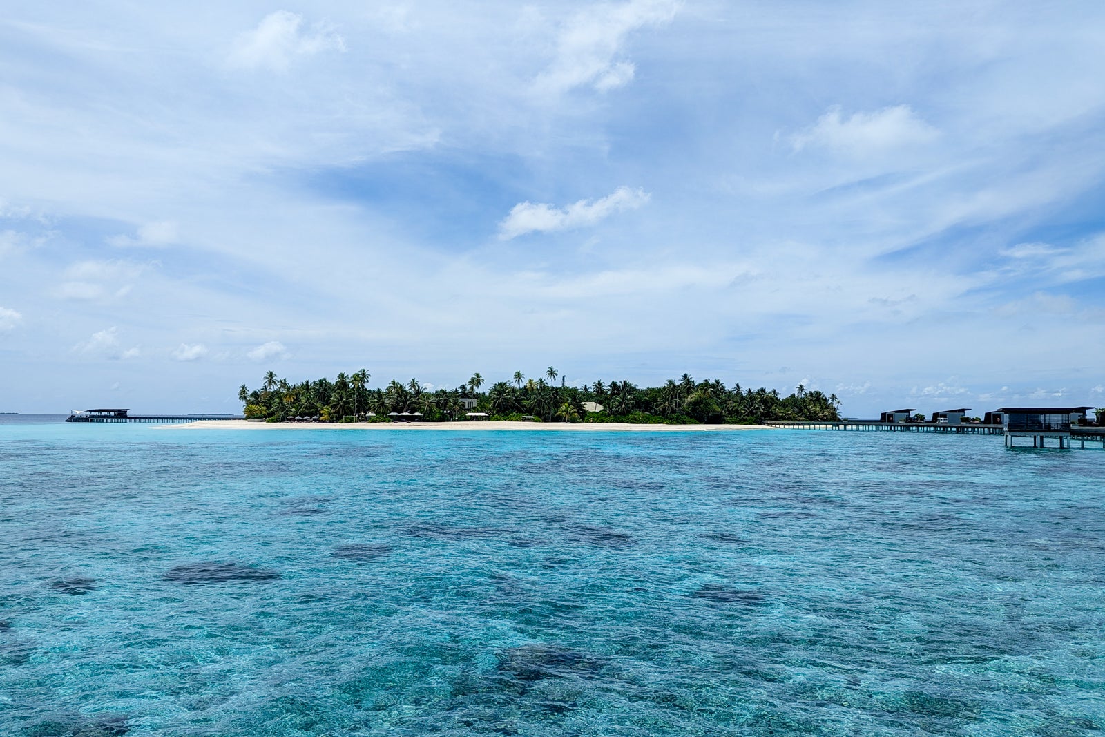 Park Hyatt Maldives island