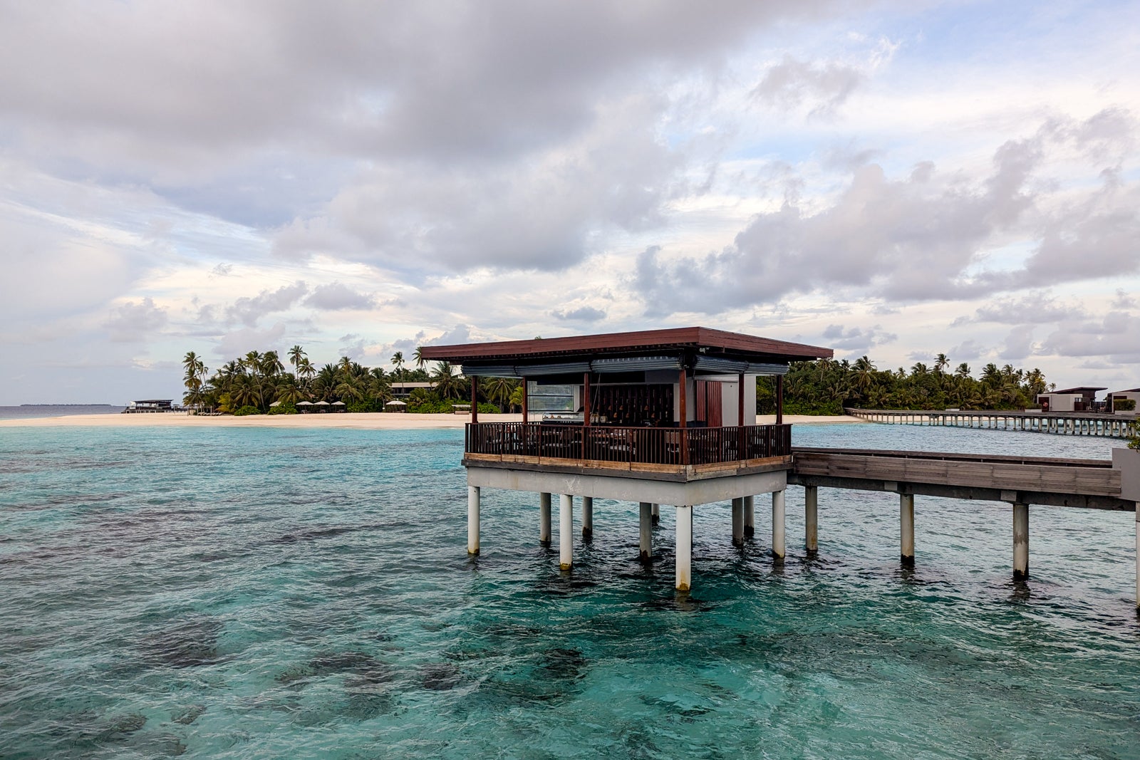 Park Hyatt Maldives Koi