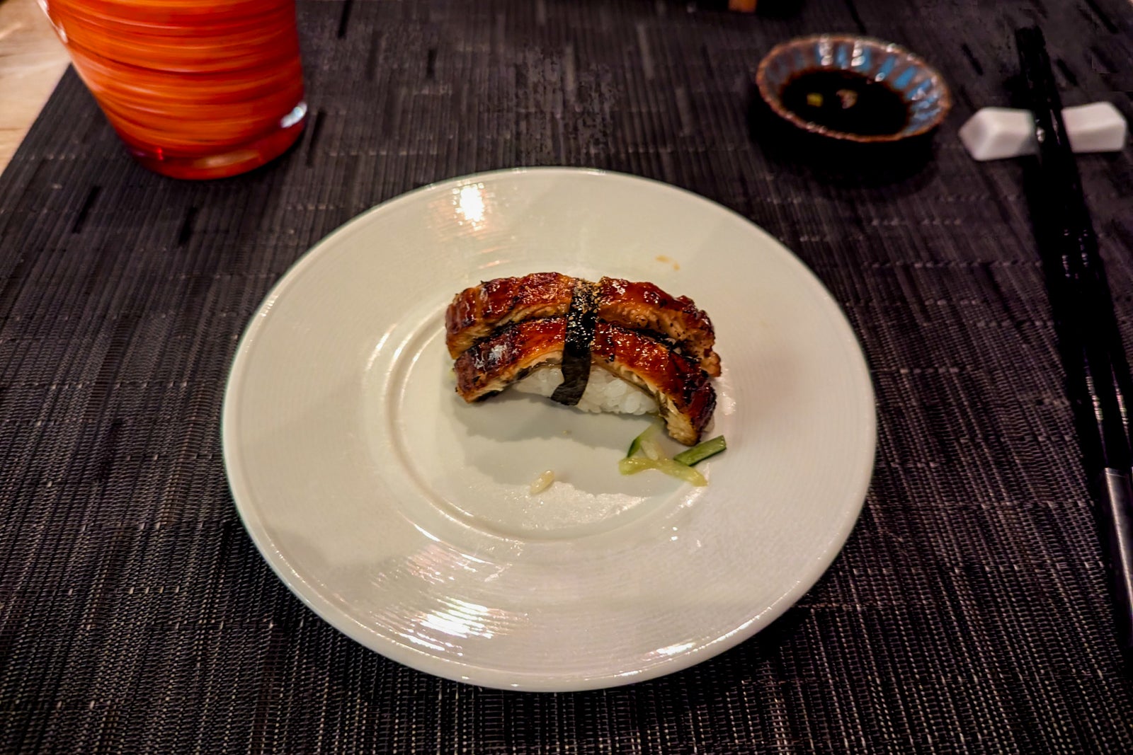 Park Hyatt Maldives Koi eel