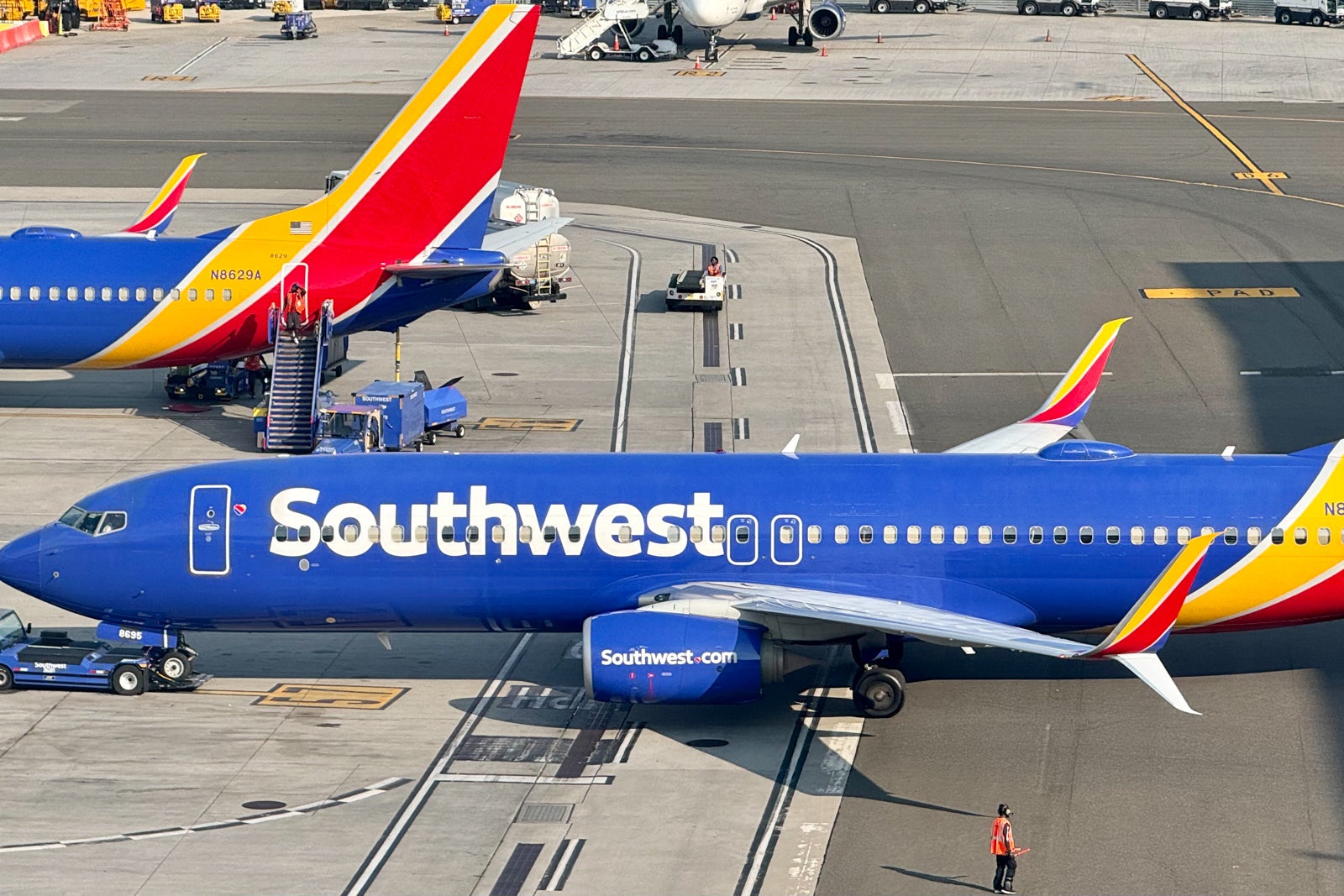 Southwest Airlines adds 2 new routes, extends schedule to November