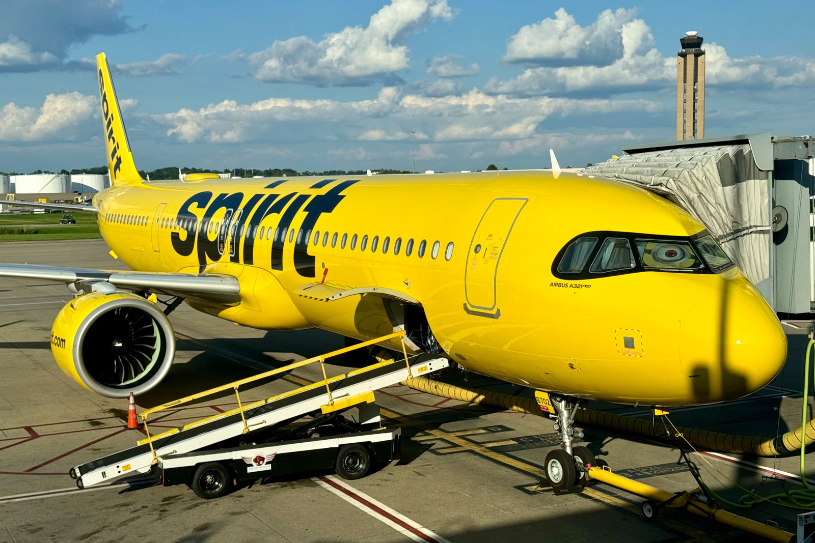 Everything you should know before flying Spirit Airlines