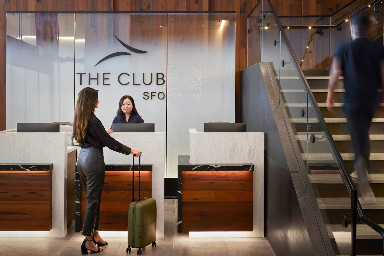 The Club SFO