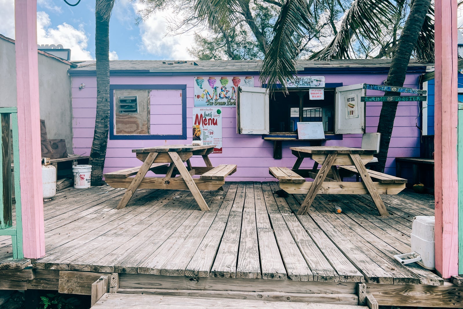 Radio Beach in Bimini