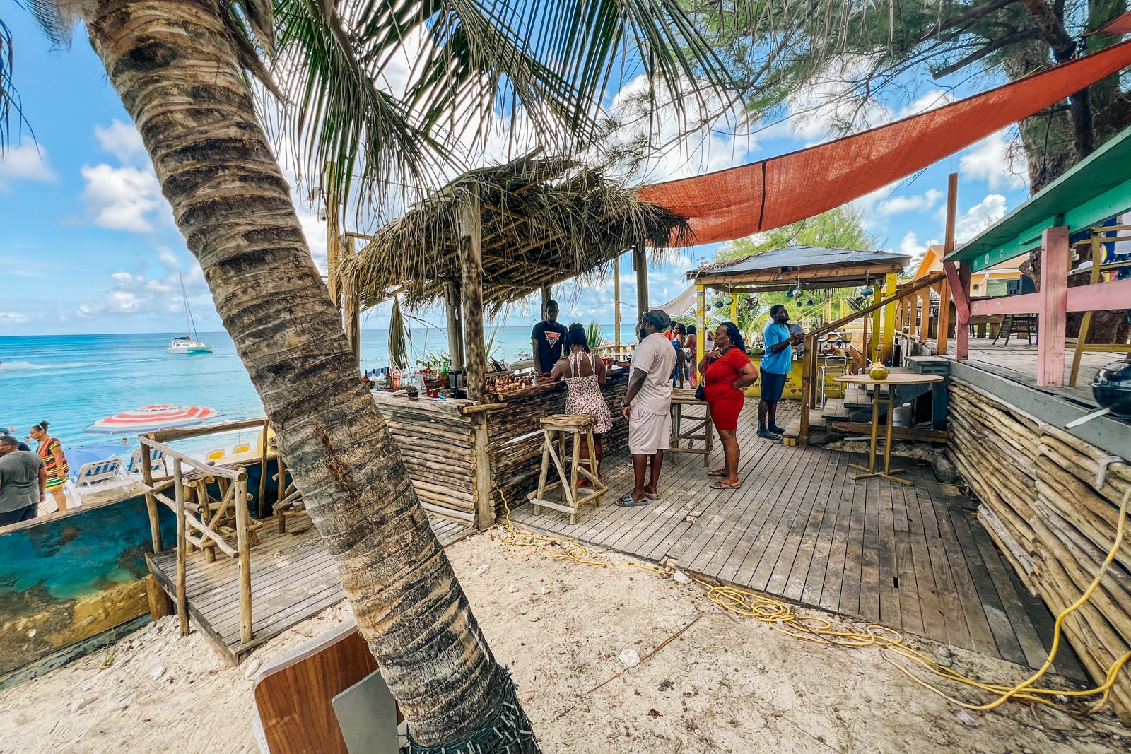 Radio Beach in Bimini