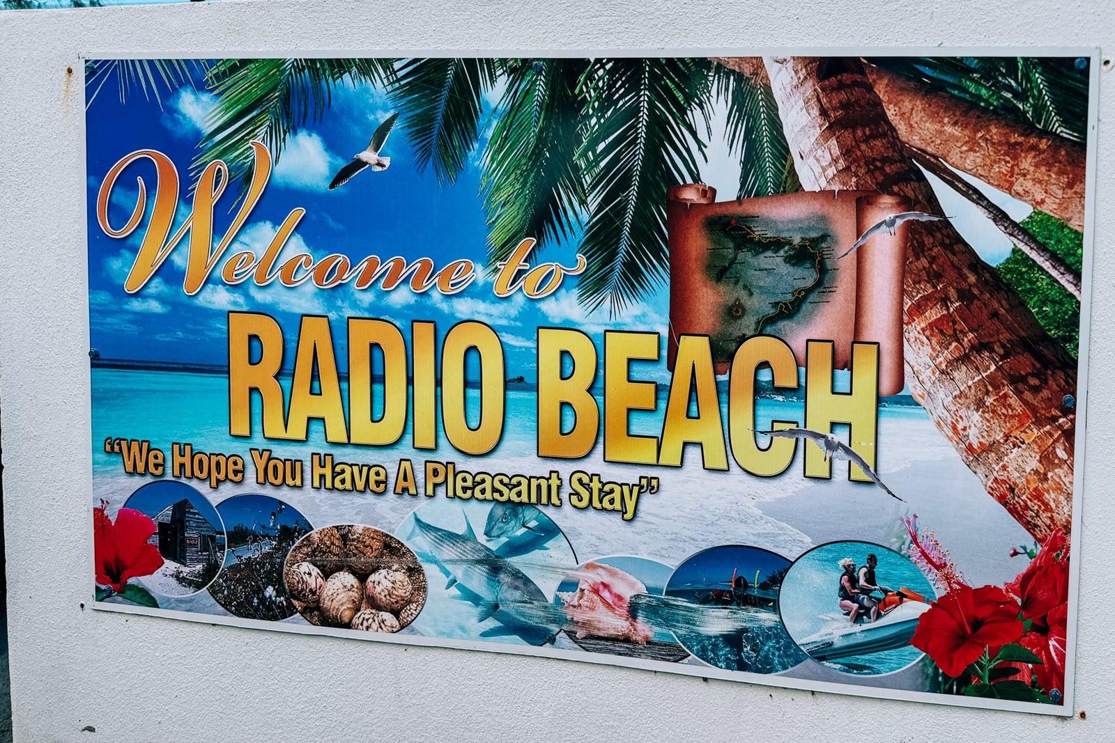 Radio Beach in Bimini