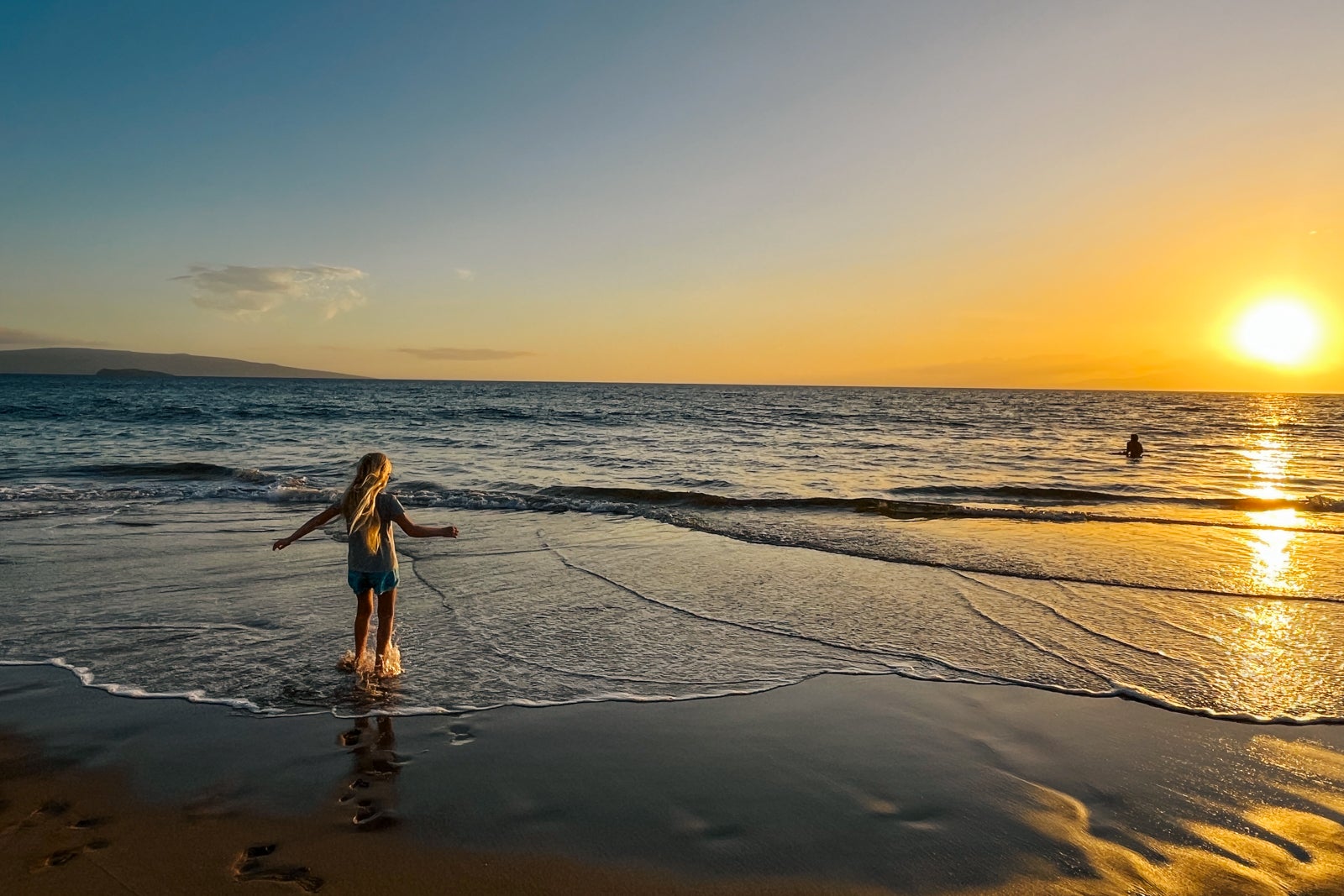 hawaii beach