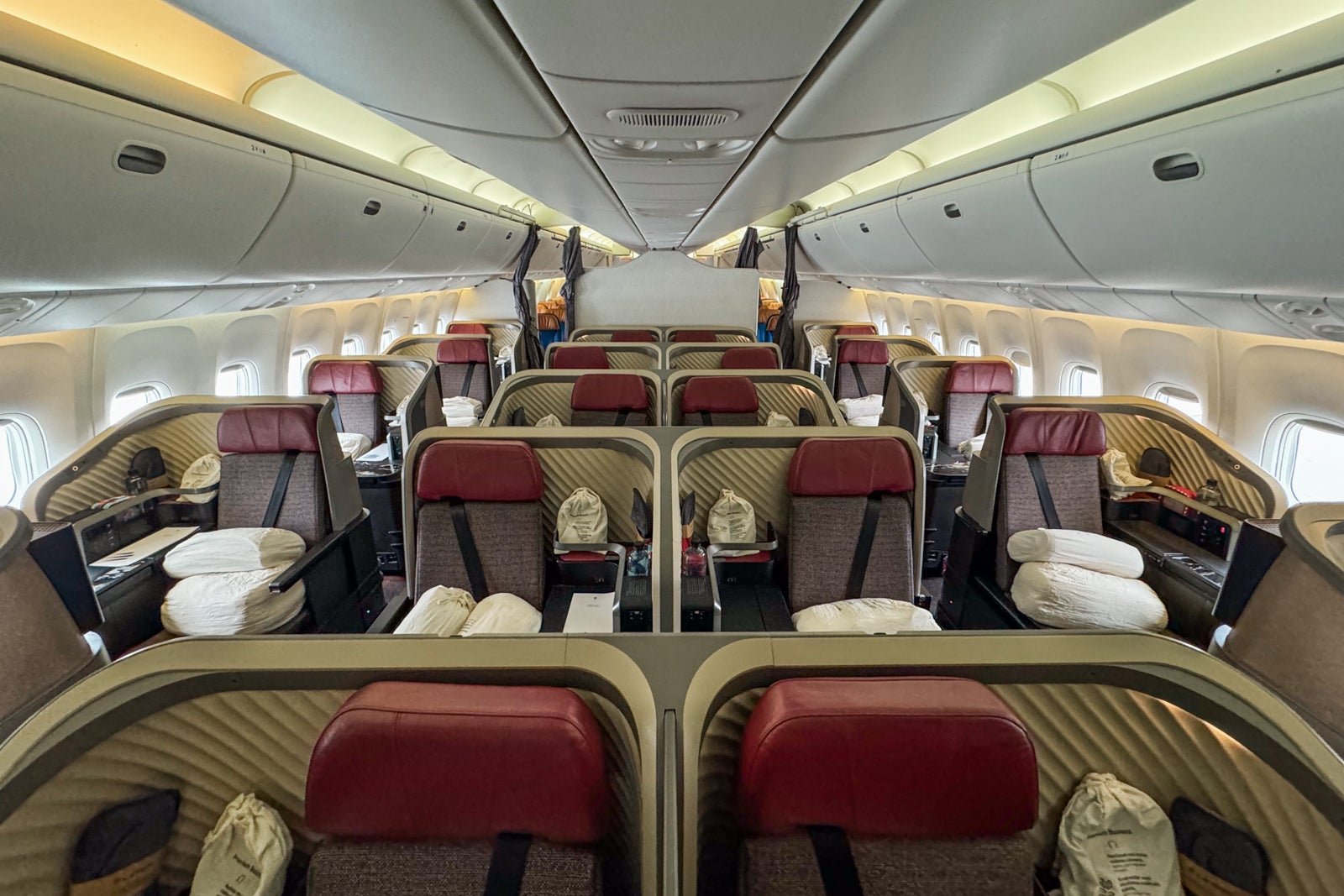 latam business class seat