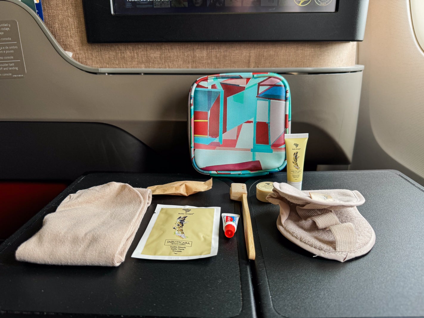 amenity kit