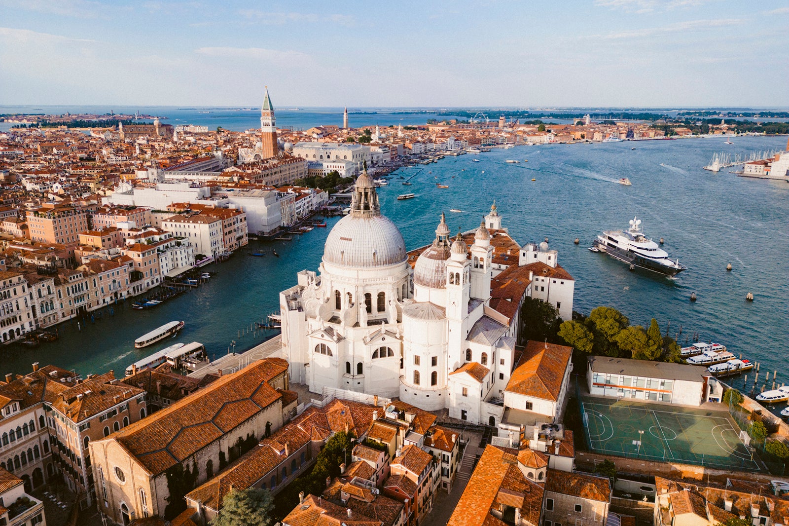 Venice cruise port