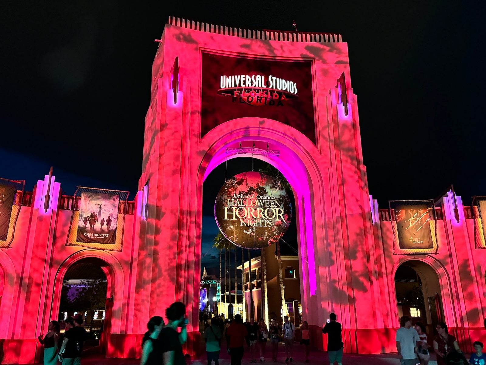 Halloween Horror Nights Universal Orlando