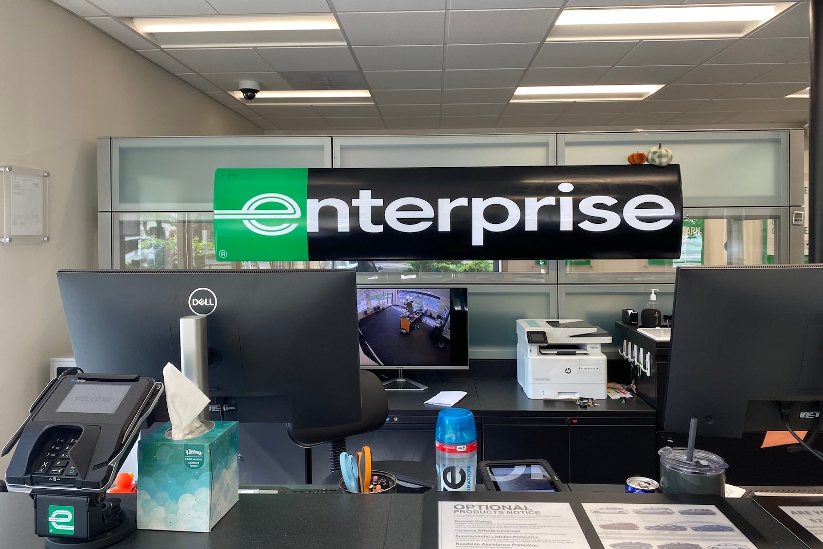 Enterprise office Washington State