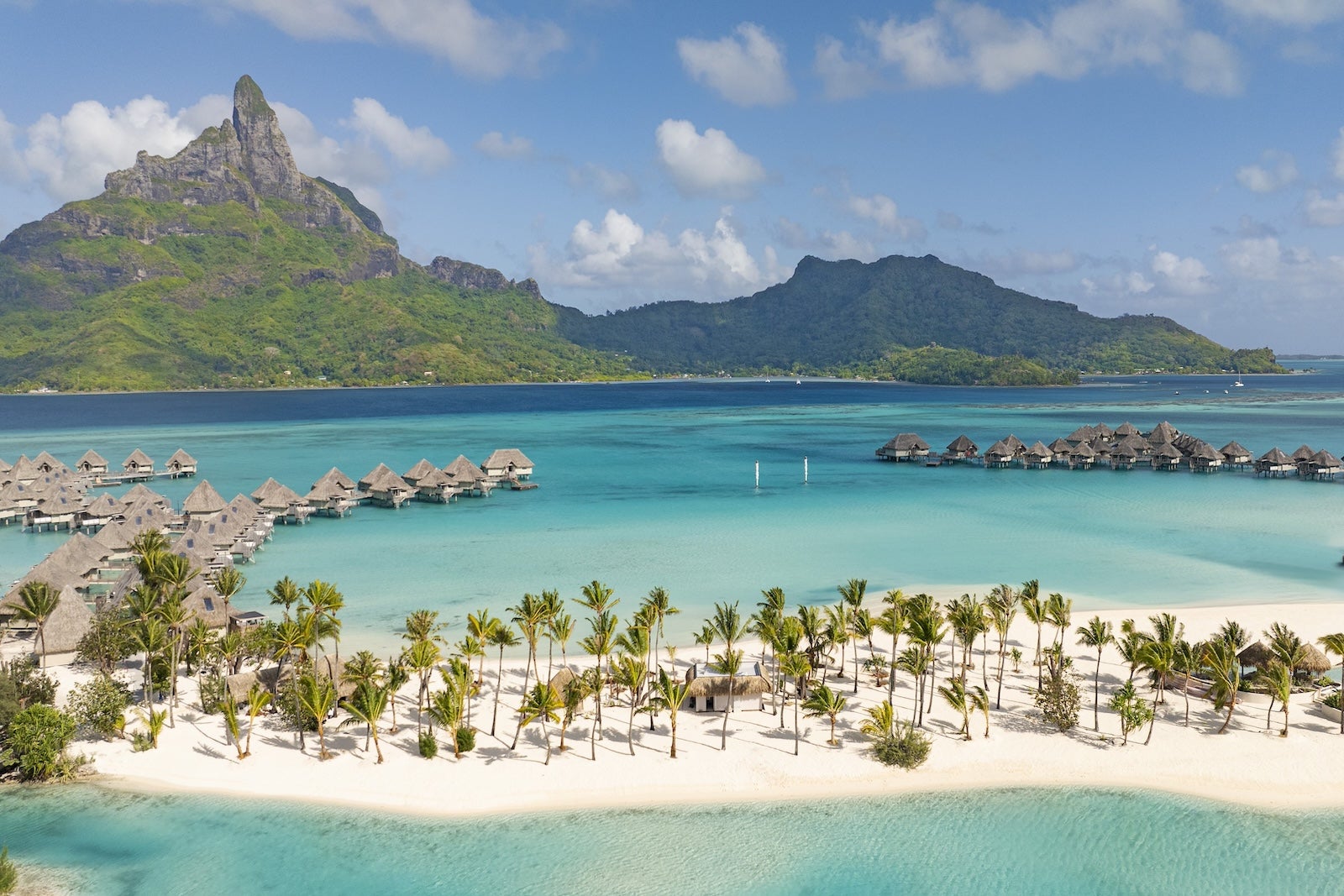 The Westin Bora Bora Resort & Spa-4K