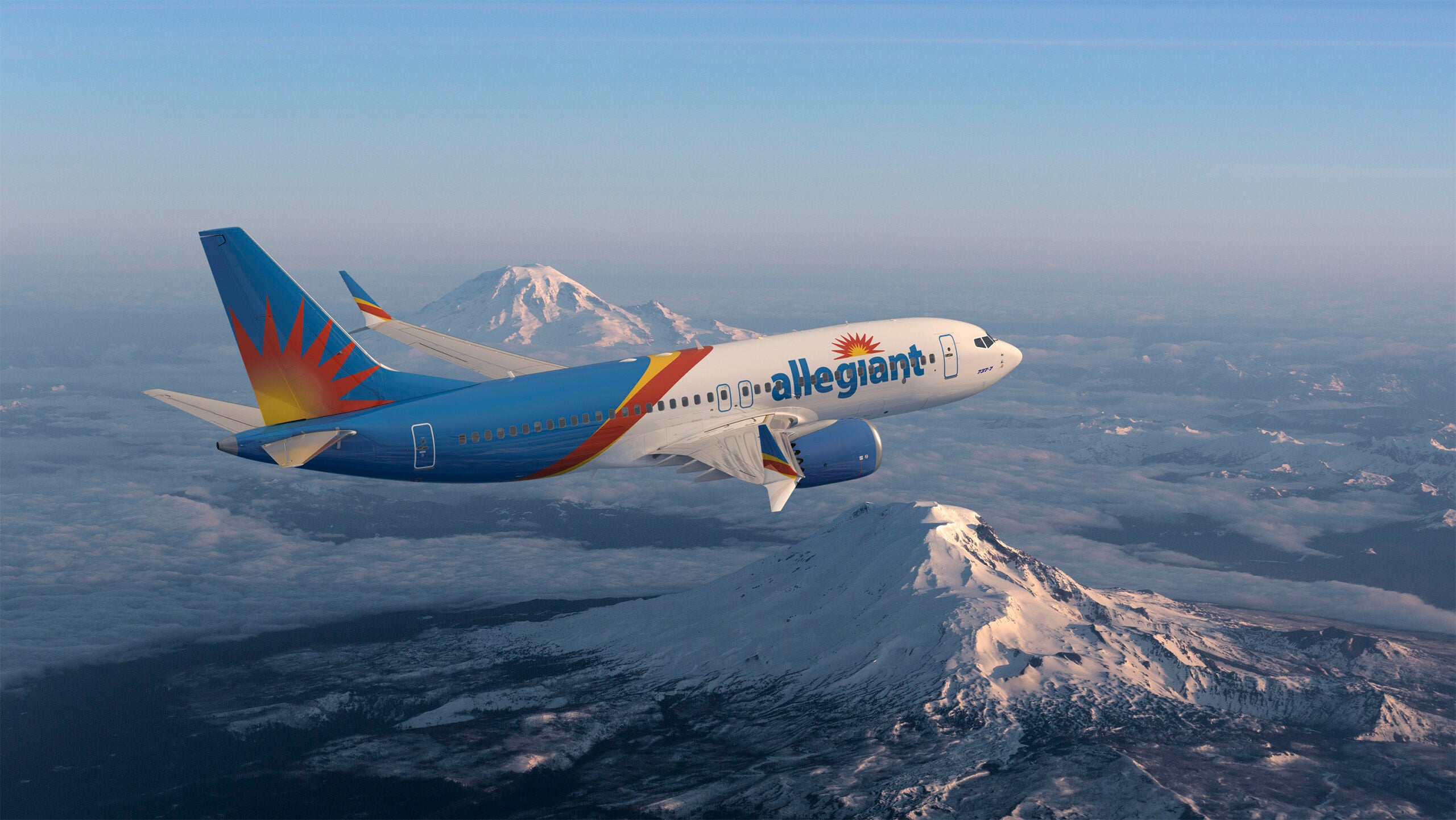 Handout image of Allegiant Boeing 737