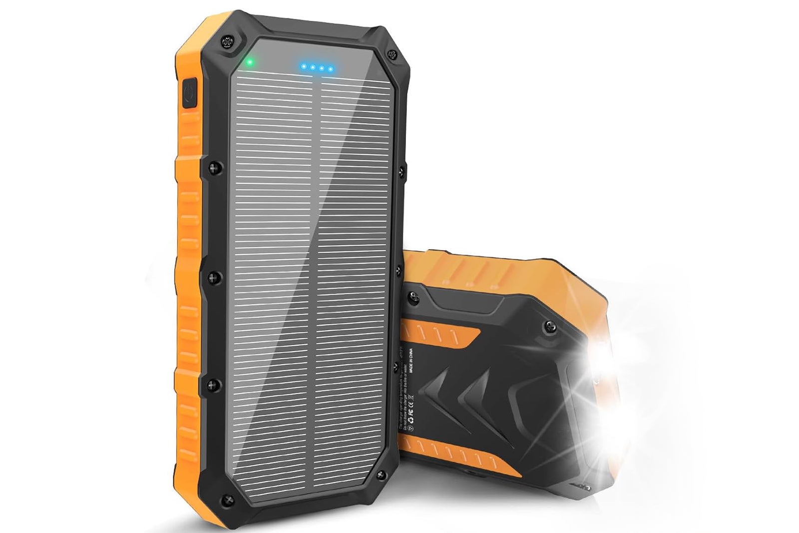 Kepswin Solar Power Portable Charger