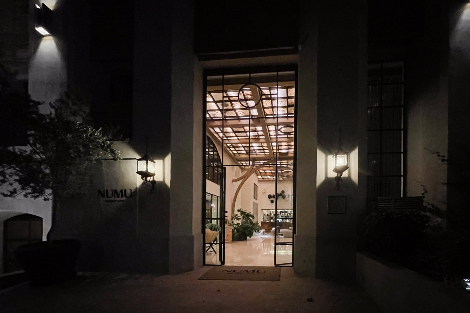 Numu at night - San Miguel de Allende, Mexico