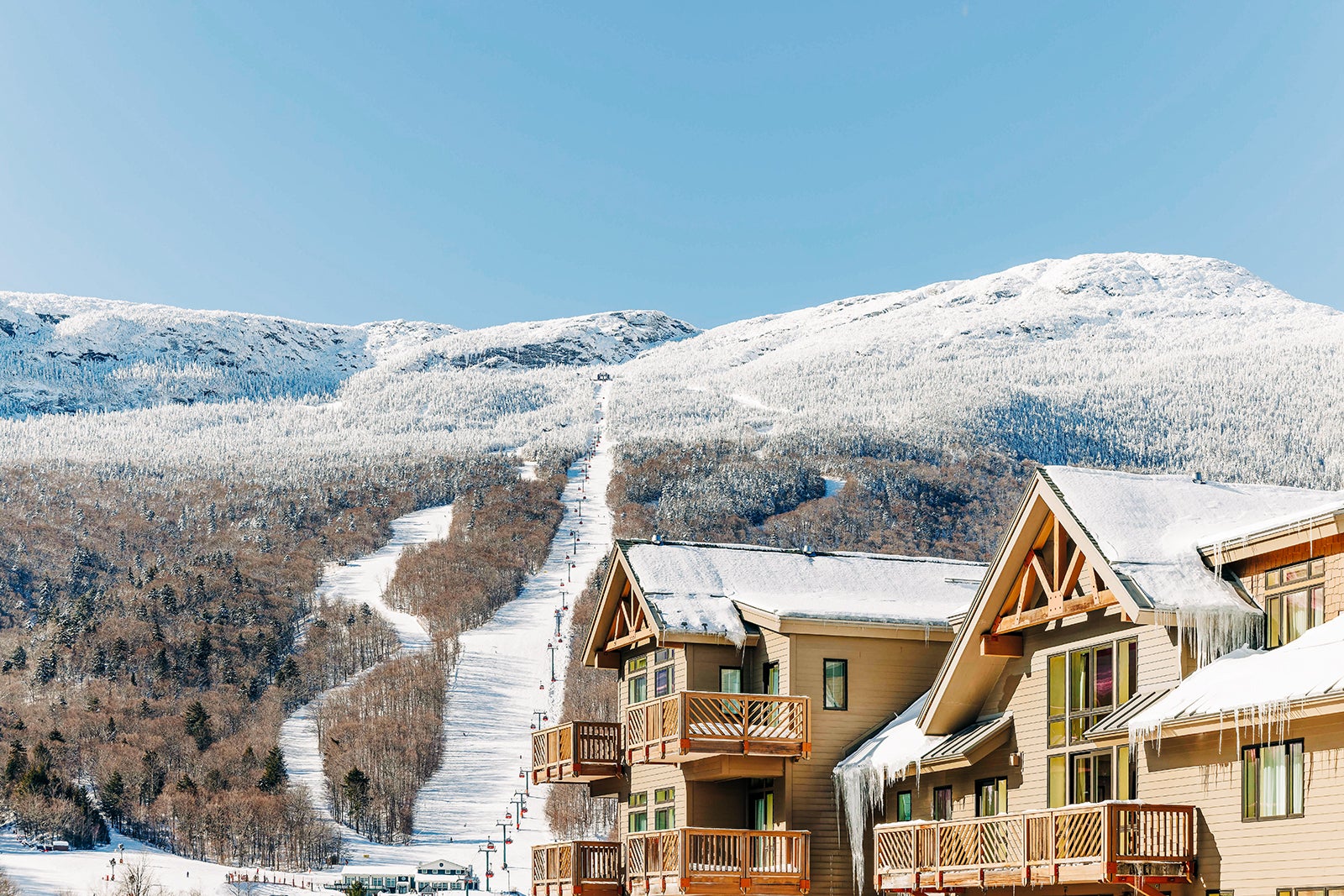 The Lodge at Spruce Peak, a Destination by Hyatt Hotel