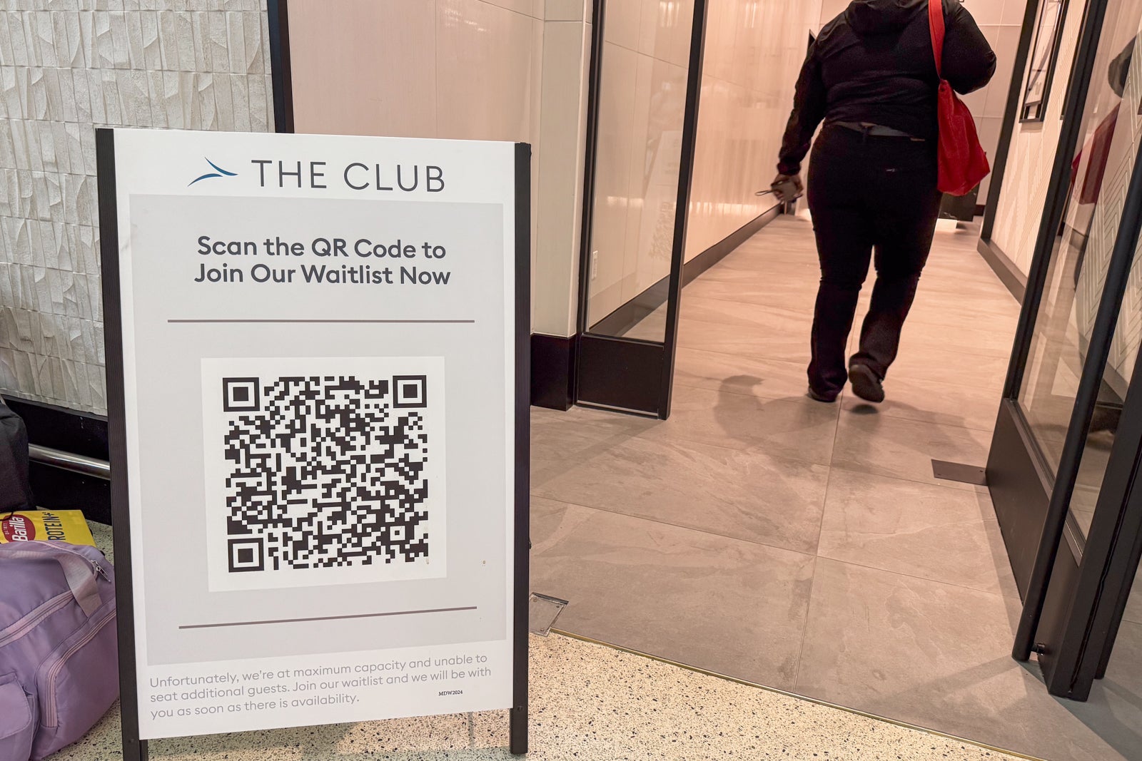 qr code sign