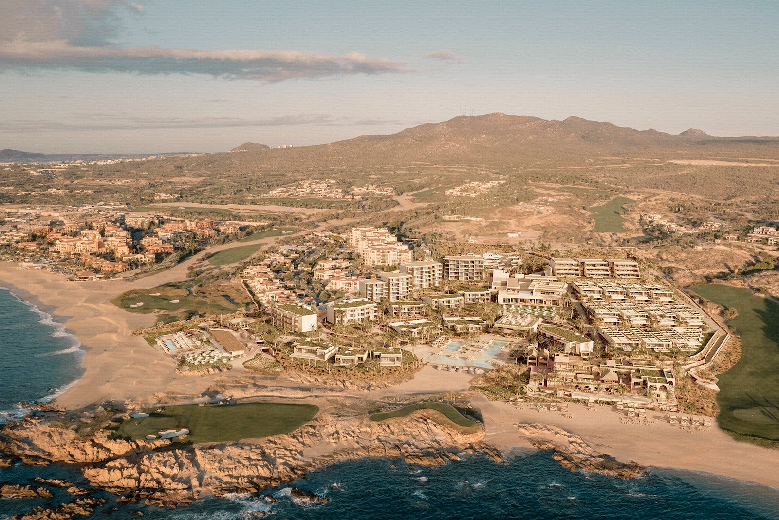 Park Hyatt Los Cabos at Cabo Del Sol is now taking reservations for July 2025