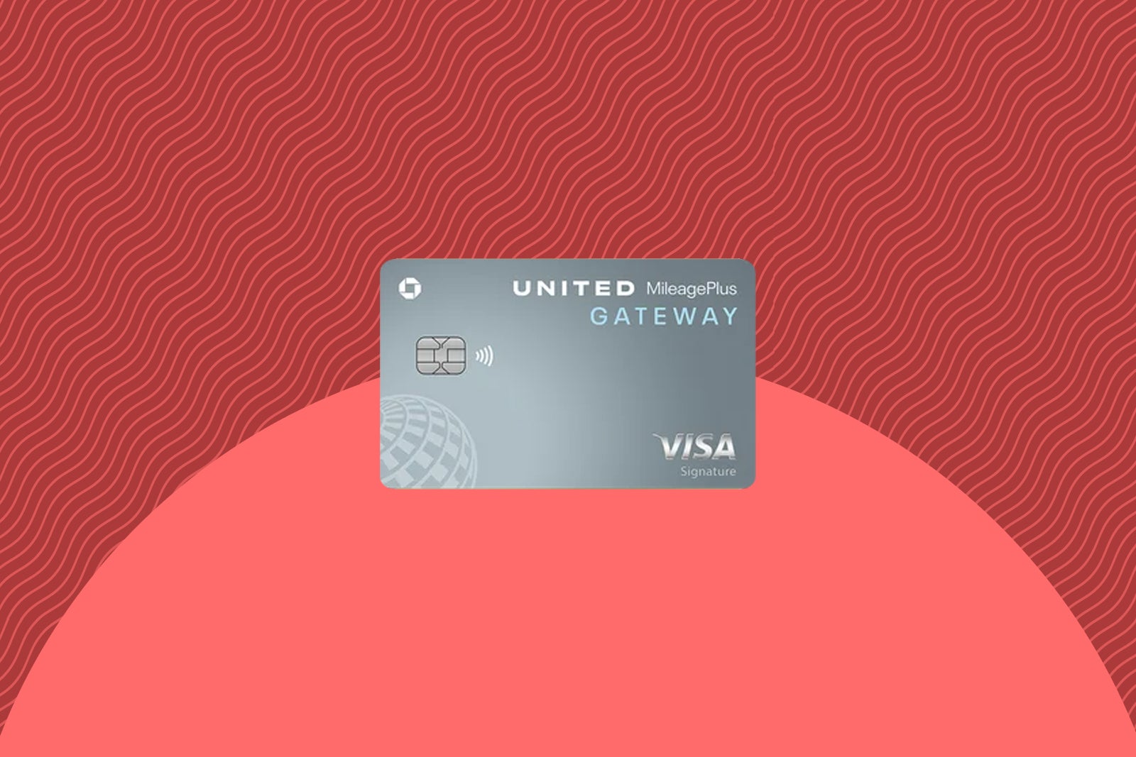 United Gateway card art