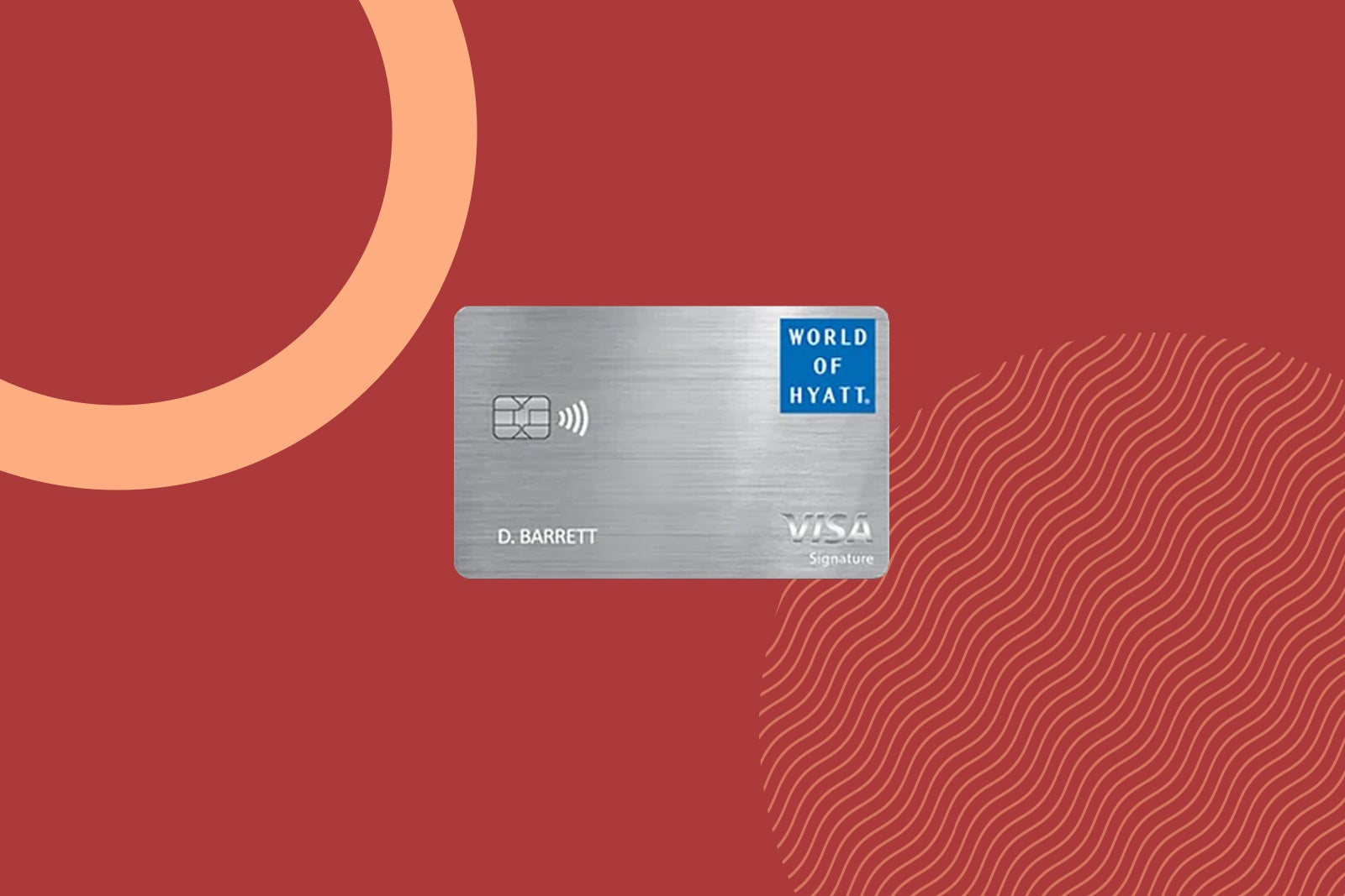 World of Hyatt Credit Card