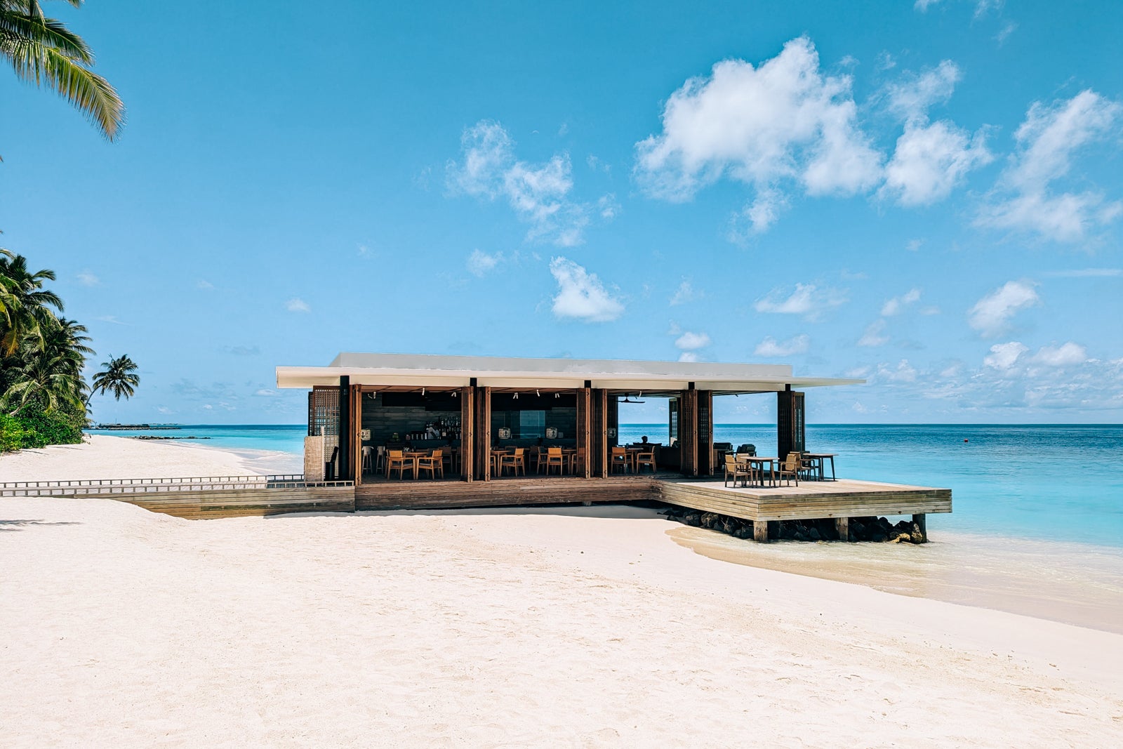 Alila Kothaifaru Maldives Yakatori