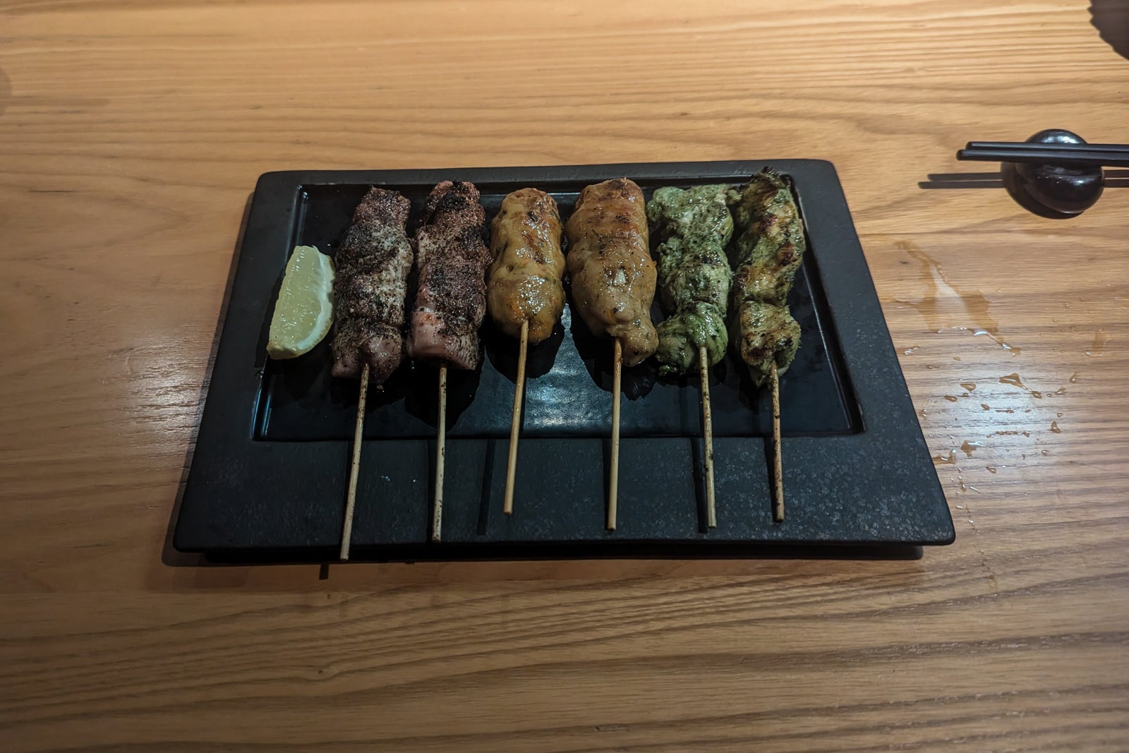 Alila Kothaifaru Maldives Yakatori