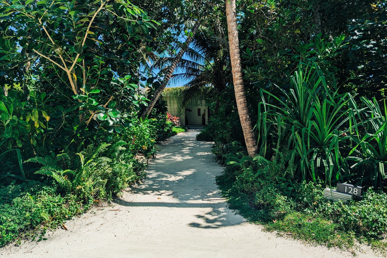 Alila Kothaifaru Maldives beach villa