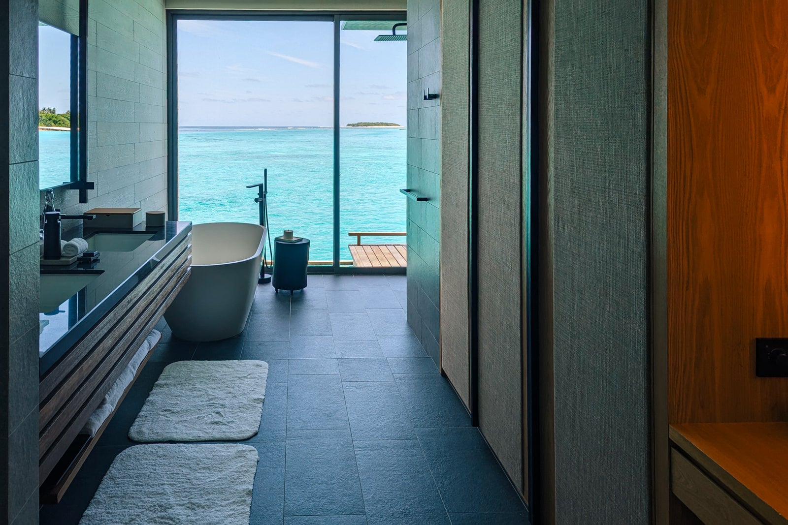 Alila Kothaifaru Maldives overwater villa