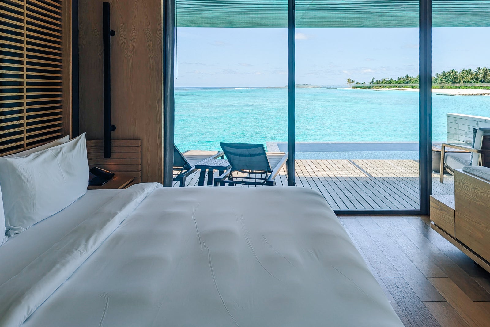 Alila Kothaifaru Maldives overwater villa