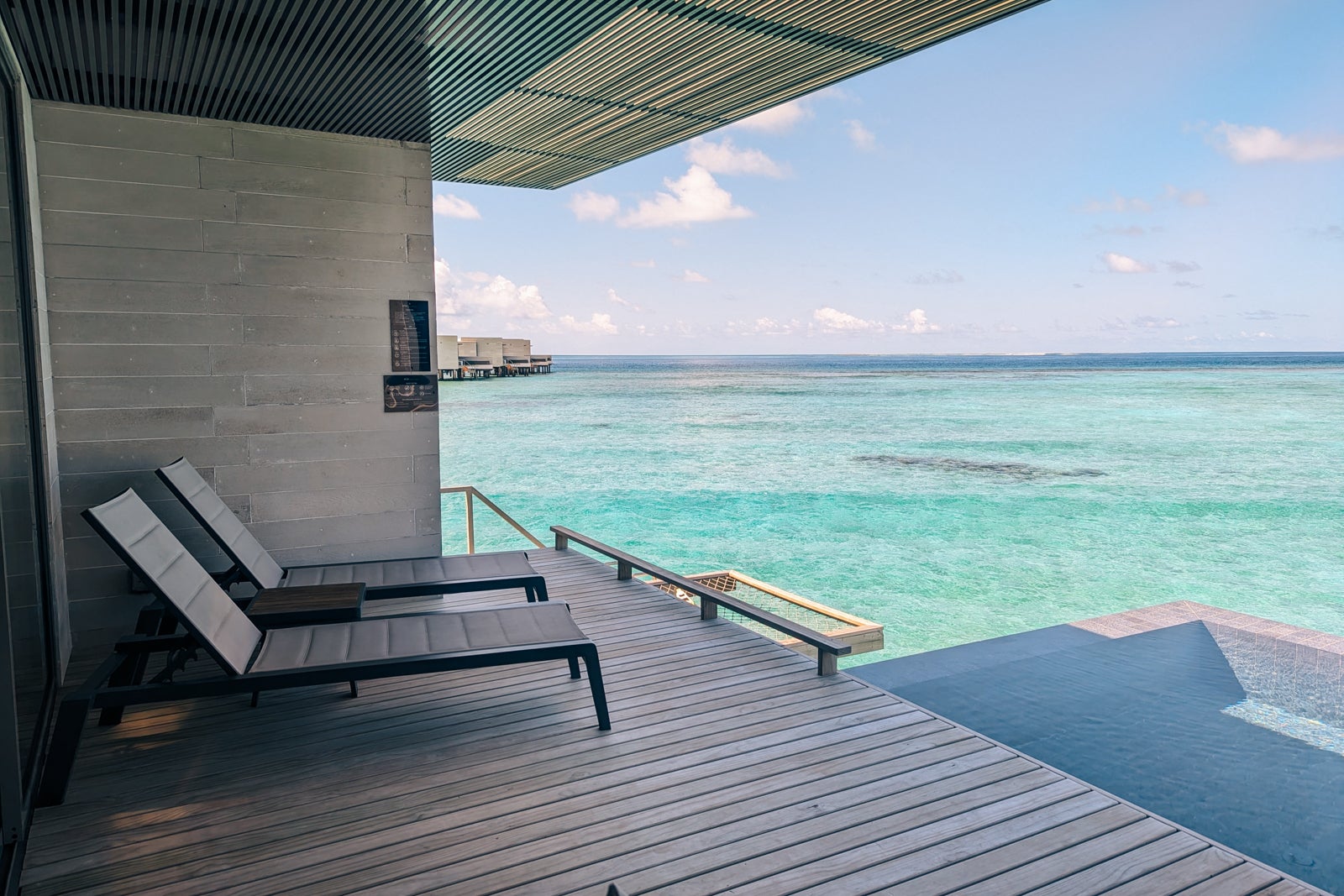 Alila Kothaifaru Maldives overwater villa